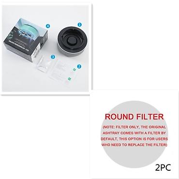 Prečišćivači vazduha: Pametna pepeljara sa filterom za prečišćavanje vazduha Opis: - — 6