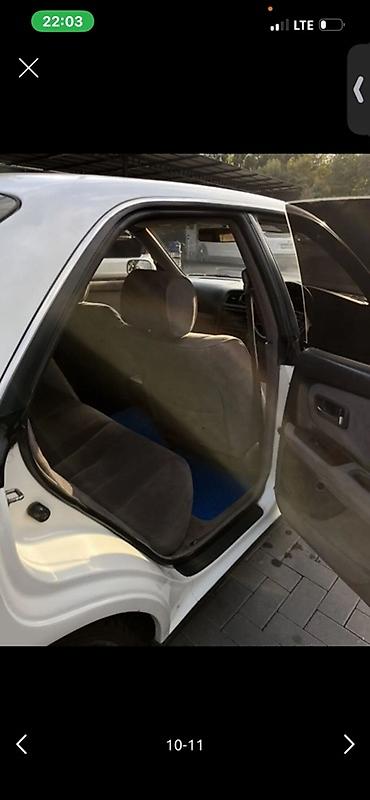 toyota sequoia ii: Toyota Mark II: 2000 г., 2 л, Автомат, Бензин, Седан — 5