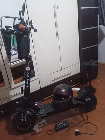 motorlu velo: FasTer Rs7 Skuter 50 60 kilometr məsafədə Gedir süreti 60 75 gedir İki — 1