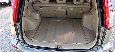 rx330 rx400: Nissan X-Trail: 2003 г., Бензин, Кроссовер — 7