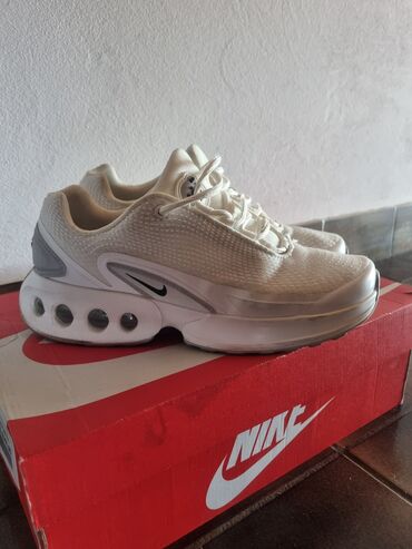 samba patike: Nike, 39, color - White