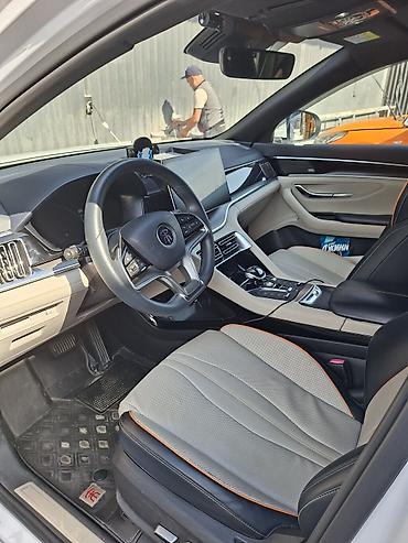 BYD: BYD Song Plus: 2022 г., Автомат, Электромобиль, Кроссовер — 6