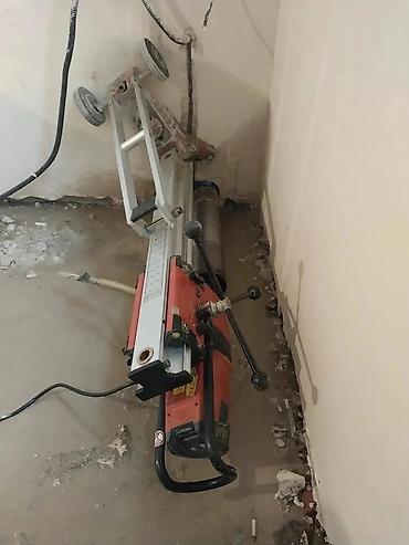 Beton işləri: Beton kəsimi və deşmə xidməti - Dəqiq və səliqəli beton kəsimi — 4