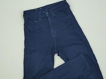 legginsy i stringi: H&M, Jeansy damskie, rozmiar XS — 1
