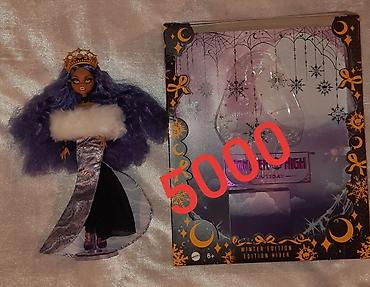 monster high куклы: Продаю коллекционных кукол монстрхай оригинал из личной — 3