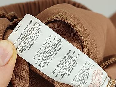 buty aldi: PrettyLittleThing, Spodnie materiałowe damskie, rozmiar XS — 5