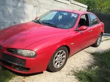 ja 1 iron grey: Alfa 156 1.9JTD restyling. Alfa 156 1.9JTD restyling Kontakt 576 5 pre — 2