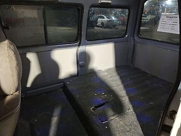 стоп краун: Daewoo Damas: 2000 г., Механика, Газ, Минивэн — 7