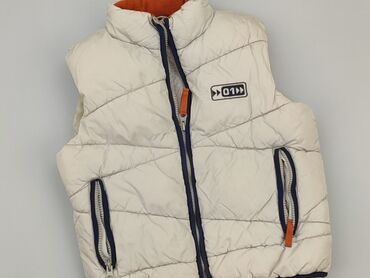 kurtka puchowa fjallraven: Vest, H&M, 4-5 years, 104-110 cm, condition - Fair