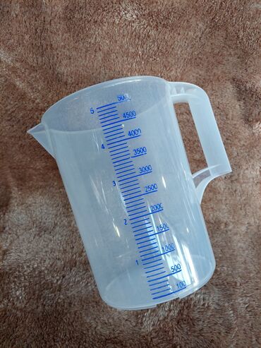 Digər qab-qacaq və mətbəx ləvazimatları: Ölçu qablari 500 ml 1 litr 2 litr 3 litr 5 litr ferqli olculerde var — 24
