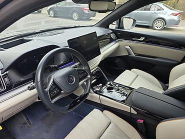 Электротранспорт: BYD TANG, 7/2022. 730 км запас хода.3 ряда сидений. Обогрев-обдув — 6