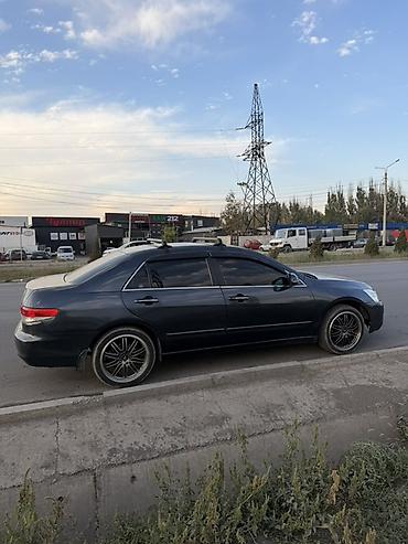 багажник цивик: Honda Inspire: 2005 г., 3 л, Автомат, Бензин — 7