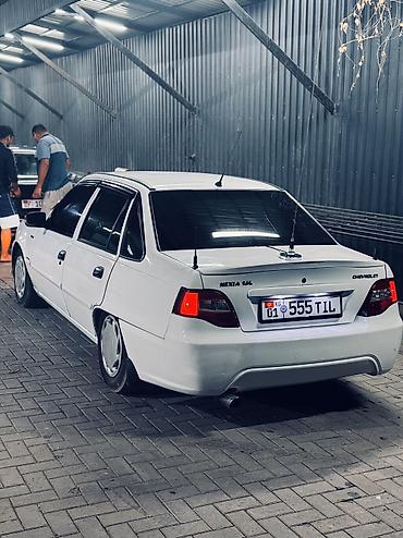 нексия кузов: Daewoo Nexia: 2012 г., 1.6 л, Механика, Бензин, Седан — 5