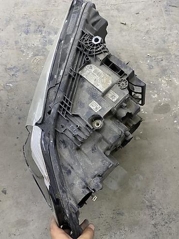 решетка g30: Передняя левая фара BMW 2022 г., Б/у, Оригинал, США — 3