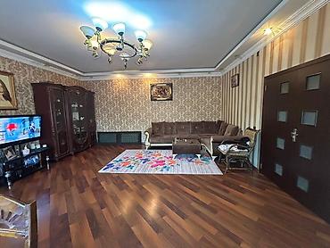 nefcilerde: 8-ci kilometr 4 otaqlı, 156 kv. m, Kredit yoxdur, Orta təmir — 2