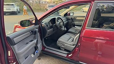 type r: Honda CR-V: 2011 г., 2.4 л, Автомат, Бензин, Кроссовер — 8