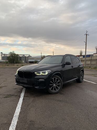 беха машина: BMW X5: 2024 г., 2 л, Автомат, Бензин, Жол тандабас