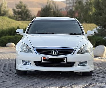 дымится: Honda Inspire: 2003 г., 3 л, Автомат, Бензин, Седан — 3