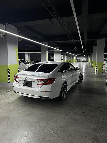 аккорд 10: Honda Accord: 2018 г., 1.5 л, Автомат, Бензин — 4