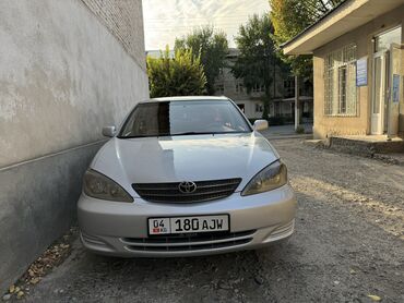 рай 4: Toyota Camry: 2002 г., 2.4 л, Автомат, Газ, Седан