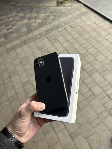 Apple iPhone: IPhone 11, 128 GB, Space Gray