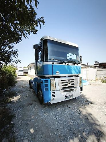 ман 464: Тягач, Renault, 2003 г., Без прицепа — 9