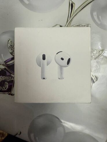 Qulaqcıqlar: Yeni Simsiz (Bluetooth) Qulaqcıqlar, Apple -da lalafo.az — 1 Qulaqcıqlar: Yeni Simsiz (Bluetooth) Qulaqcıqlar, Apple — 1