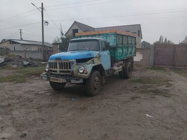 грузовик с холодильником: Грузовик, Б/у