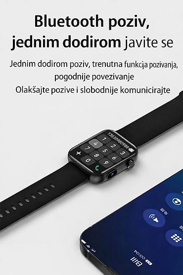 prolutex mk: Ovo nije samo još jedan pametni sat – ovo je multimedijalni uređaj — 6