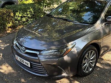 ваз 2107 год 2010: Toyota Camry: 2016 г., Гибрид — 2