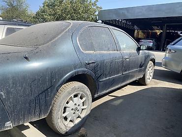 maxima j30: Nissan Maxima: 1995 г., Автомат, Седан — 5