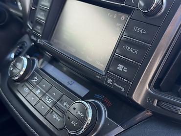 рав 4 2015: Toyota RAV4: 2015 г., 2.5 л, Автомат, Бензин, Кроссовер — 5