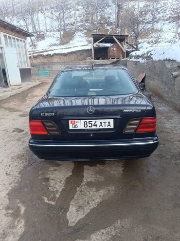 Mercedes-Benz: Mercedes-Benz C-Class: 1998 г., 2.4 л, Автомат, Бензин, Седан at lalafo.kg — 15 Mercedes-Benz: Mercedes-Benz C-Class: 1998 г., 2.4 л, Автомат, Бензин, Седан — 15