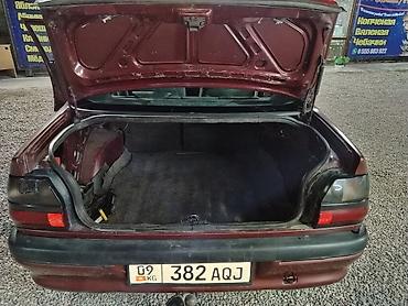 Renault: Renault 19 : 1992 г., 1.7 л, Механика, Бензин, Седан — 5