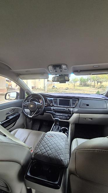 форсунка гбо 4 поколения: Kia Carnival: 2019 г., 2.2 л, Дизель, Минивэн — 7