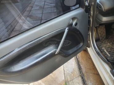 Smart: Smart Fortwo: 0.6 l. | 2004 έ. 176000 km. Κουπέ — 8