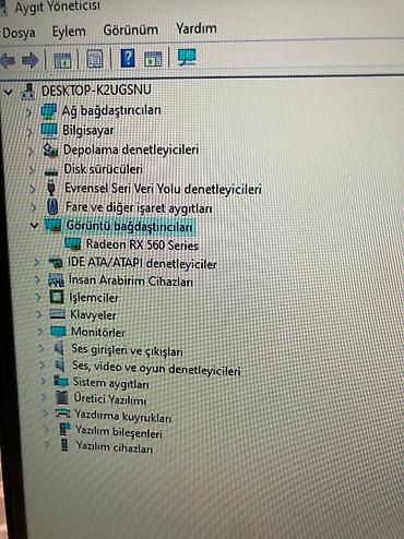 komp: Kasa Melumatlari 👇🏻 Intel Core I5 3470 16 GB Ram 256GB SSD AMD — 3