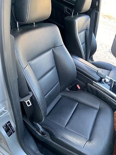 Mercedes-Benz: Mercedes-Benz E-Class: 2014 г., 3.5 л — 11