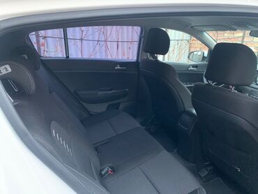 Kia: Kia Sportage: 2019 г., 2 л, Автомат, Дизель, Кроссовер — 5