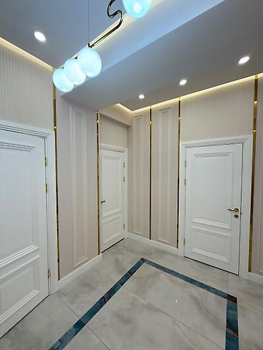 кв дом: 3 комнаты, 100 м², Элитка, 2 этаж, Евроремонт — 5