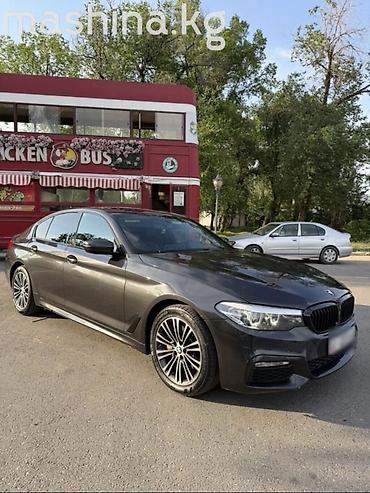 bmw 5 g30: BMW 5 series: 2017 г., 2 л, Автомат, Бензин, Седан — 1