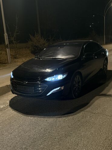 Chevrolet: Chevrolet Malibu: 2018 г., 1.4 л, Автомат, Бензин — 5