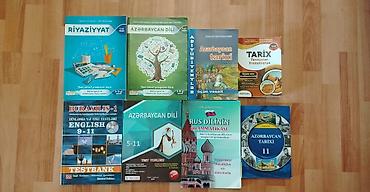 Книги и журналы: Qayda kitabları və Dərsliklər — 1