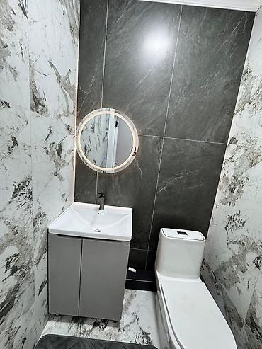 Продажа квартир: 2 комнаты, 61 м², Элитка, 6 этаж, Евроремонт at lalafo.kg — 10 Продажа квартир: 2 комнаты, 61 м², Элитка, 6 этаж, Евроремонт — 10