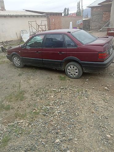 jetta vs5: Volkswagen Passat: 1988 г., 1.8 л, Механика, Бензин, Седан — 5
