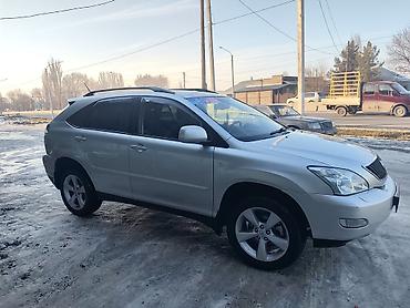 Lexus: Lexus RX: 2004 г., 3.5 л, Автомат, Бензин, Кроссовер — 5
