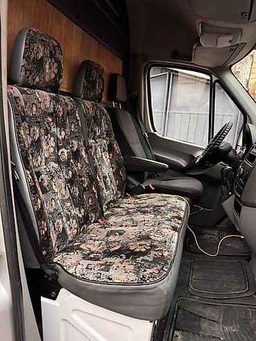 Mercedes-Benz: Mercedes-Benz Спринтер: 2008 г., 2.2 л, Автомат, Дизель, Фургон — 9