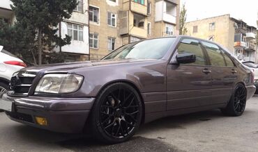 Mercedes-Benz: Mercedes-Benz S 420: 4.2 l | 1991 il Sedan -da lalafo.az — 6 Mercedes-Benz: Mercedes-Benz S 420: 4.2 l | 1991 il Sedan — 6
