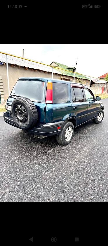 Продажа авто: Honda CR-V: 1998 г., 2 л, Автомат, Бензин, Кроссовер — 7