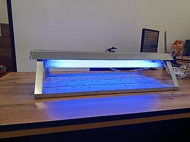 candella pro u: UV işıqla həşərat tutucu cihaz - İstifadə sahəsi: restoran, kafe — 2